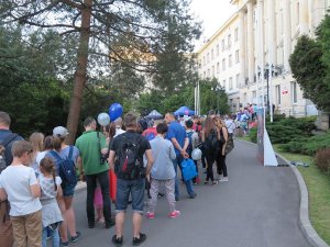 Noc muzeów w Komendzie Głównej Policji