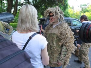 Noc muzeów w Komendzie Głównej Policji