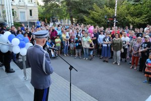 Noc muzeów w Komendzie Głównej Policji