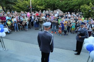 Noc muzeów w Komendzie Głównej Policji