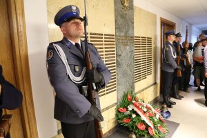 Noc muzeów w Komendzie Głównej Policji