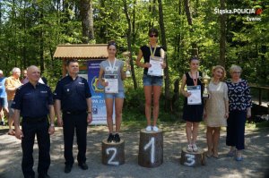 Puchary dla katowickich policjantów