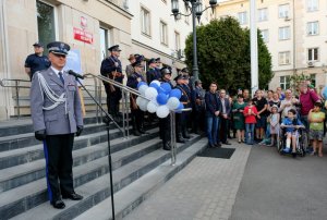 Noc muzeów w Komendzie Głównej Policji