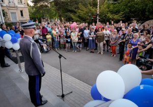 Noc muzeów w Komendzie Głównej Policji