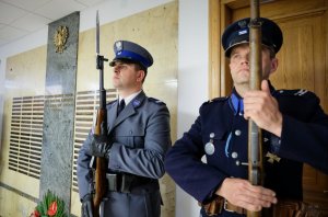 Noc muzeów w Komendzie Głównej Policji