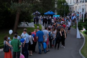 Noc muzeów w Komendzie Głównej Policji