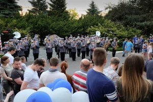 Noc muzeów w Komendzie Głównej Policji