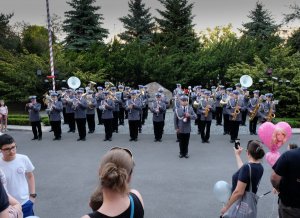 Noc muzeów w Komendzie Głównej Policji