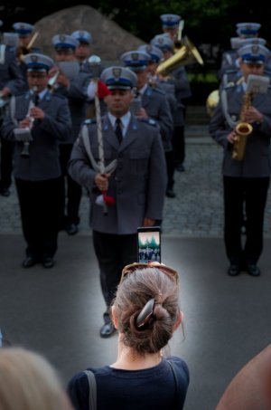 Noc muzeów w Komendzie Głównej Policji