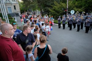 Noc muzeów w Komendzie Głównej Policji