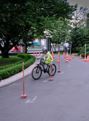 Noc muzeów w Komendzie Głównej Policji