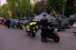 Noc muzeów w Komendzie Głównej Policji