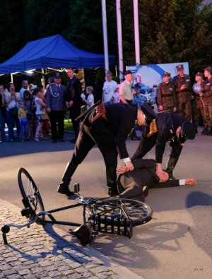 Noc muzeów w Komendzie Głównej Policji