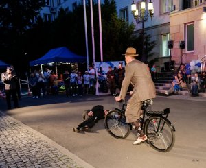 Noc muzeów w Komendzie Głównej Policji