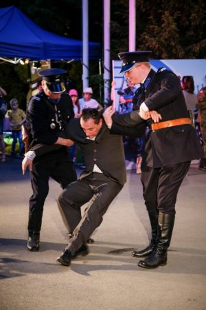 Noc muzeów w Komendzie Głównej Policji