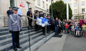 Noc muzeów w Komendzie Głównej Policji