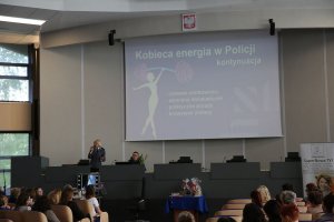 Podzieliły się kobiecą energią