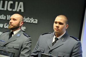 Policjant z Witnicy