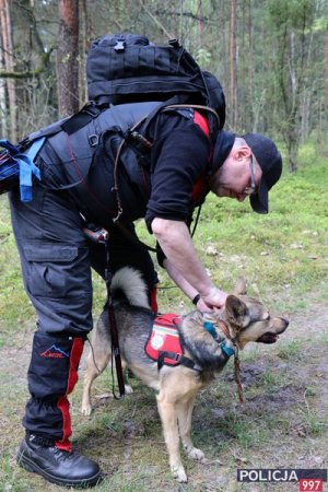 IV Ogólnopolskie Manewry Poszukiwawczo - Ratownicze Kampinos 2017