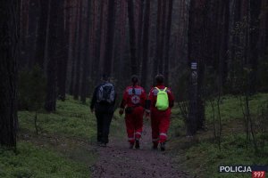 IV Ogólnopolskie Manewry Poszukiwawczo - Ratownicze Kampinos 2017