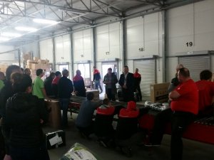 Szczecineccy kurierzy aplikują &quot;Moją Komendę&quot;