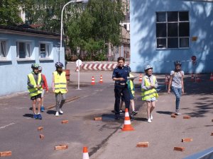 Dzień Matki i Dziecka z bezpieczeństwem w tle