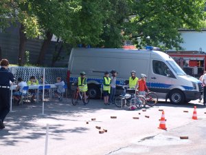 Dzień Matki i Dziecka z bezpieczeństwem w tle