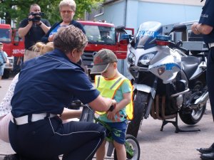 Dzień Matki i Dziecka z bezpieczeństwem w tle