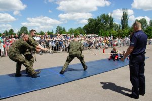 MUNDUROWY DZIEŃ DZIECKA 2017