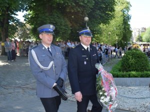 uroczyste obchody 57. rocznicy „Wydarzeń Zielonogórskich”