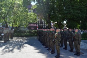 uroczyste obchody 57. rocznicy „Wydarzeń Zielonogórskich”