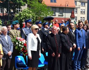 uroczyste obchody 57. rocznicy „Wydarzeń Zielonogórskich”