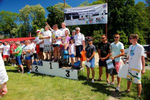 Mistrzostwa Polski Policji w Regatach Żeglarskich w klasie Omega o Puchar Komendanta Głównego Policji