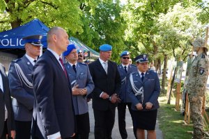 Centralne Obchody Dnia Weterana Działań Poza Granicami Państwa oraz Międzynarodowego Dnia Uczestników Misji Pokojowych ONZ