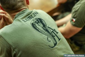 Antyterroryści z całego kraju ćwiczą w Kielcach