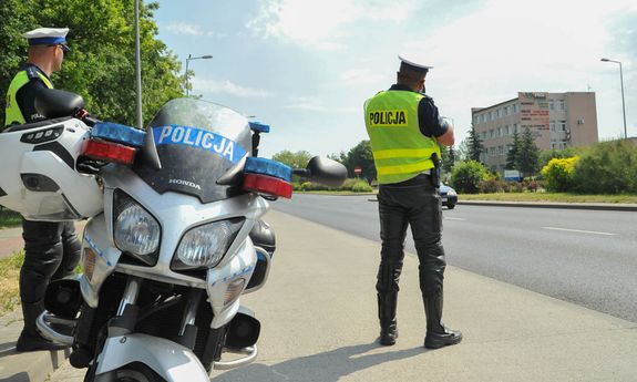 Sezon na moto – sezon na bezpieczeństwo