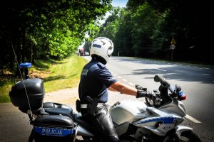 Sezon na moto – sezon na bezpieczeństwo