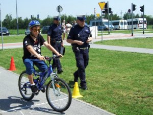 Ogólnopolski Turniej Bezpieczeństwa w Ruchu Drogowym dla Uczniów Szkół Specjalnych i Specjalnych Ośrodków Szkolno-Wychowawczych