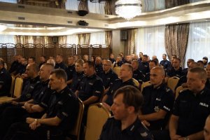 IV Ogólnopolskie Zawody Funkcjonariuszy Policji w Ratownictwie Wodnym otwarte