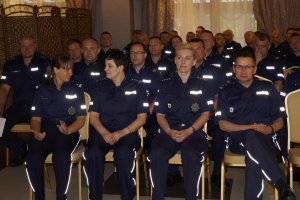 IV Ogólnopolskie Zawody Funkcjonariuszy Policji w Ratownictwie Wodnym otwarte