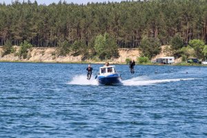 ćwiczenia antyterrorystów