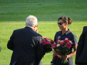 Polski Związek Piłki Nożnej dziękuje Mistrzyniom Świata w piłce nożnej