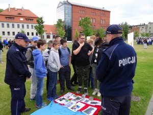 &quot;Zryw wolnych serc&quot; - Profilaktyka a Ty na Wyspie Młyńskiej