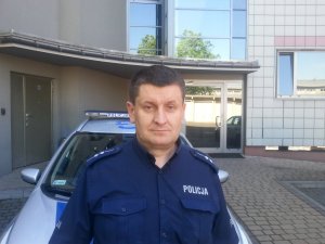 Policjanci, którzy uratowali życie 17-latce