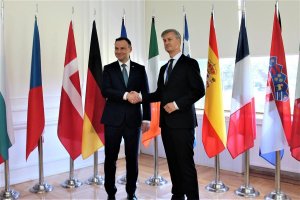 Wizyta delegacji KGP w Gruzji