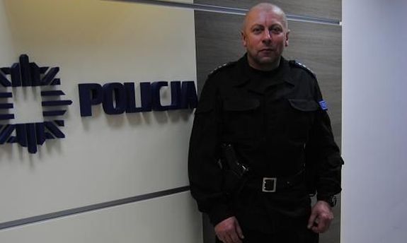 asp. sztab. Adam Owczarzak