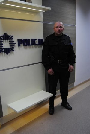 asp. sztab. Adam Owczarzak
