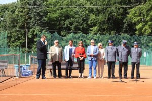 Turniej Tenisa Ziemnego w Kołobrzegu zakończony