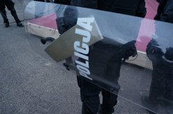 Kolejni pseudokibice z zarzutami