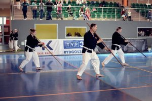 Lubuski policjant Mistrzem Polski sztuk walki IMAF